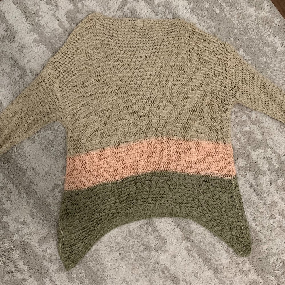 Shellsea Striped Sweater - Picture 3 of 4
